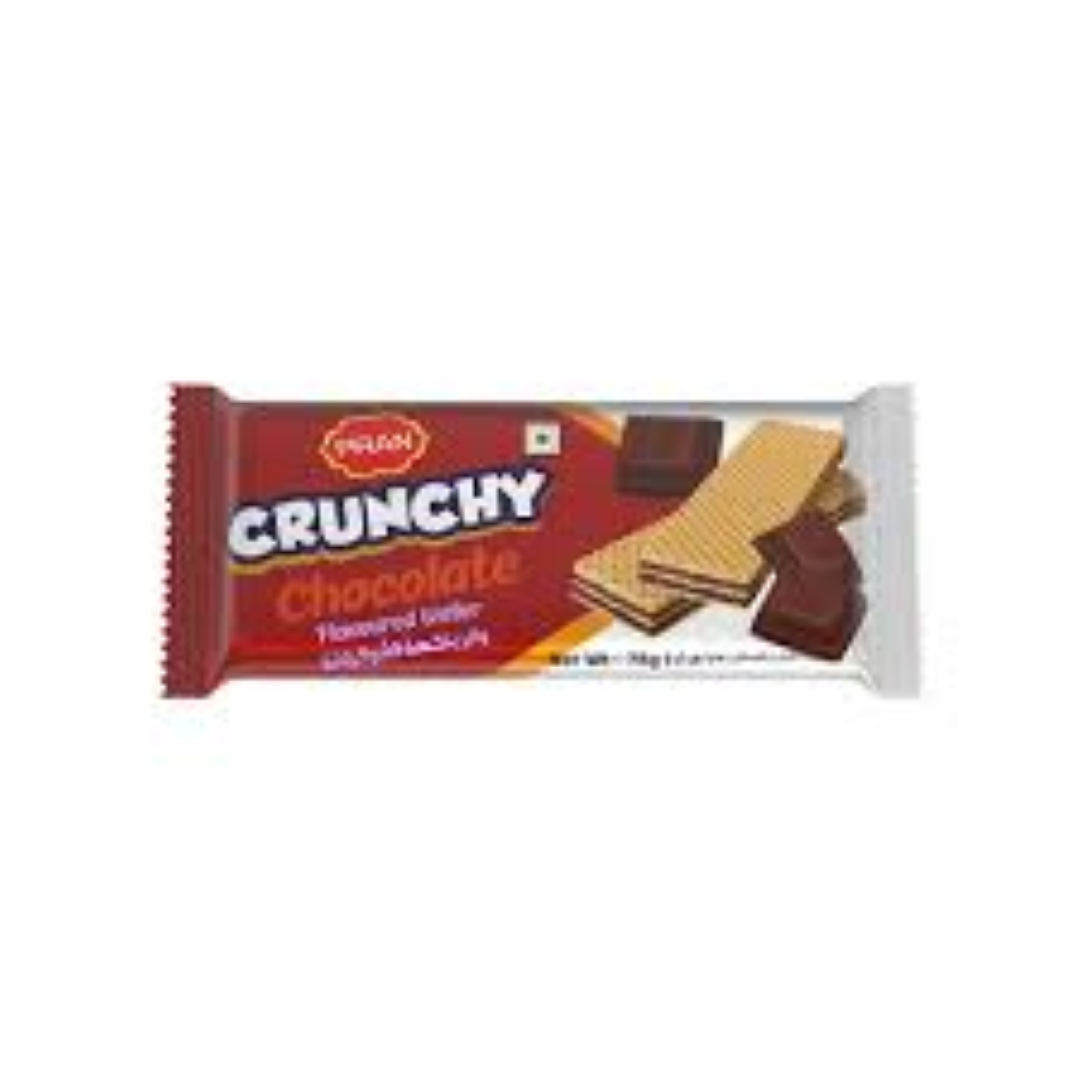PRAN CRUNCHY CHOCOLATE WAFER 75G